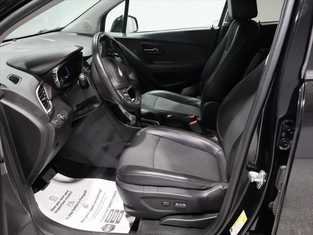 used 2019 Chevrolet Trax car, priced at $14,100