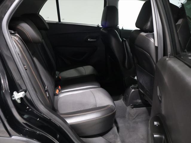 used 2019 Chevrolet Trax car, priced at $14,100