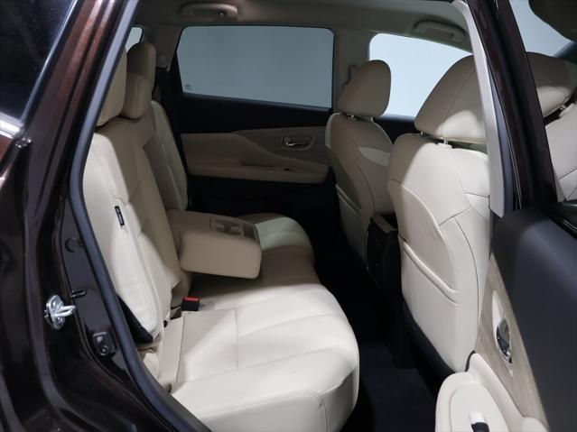 used 2022 Nissan Murano car, priced at $28,200
