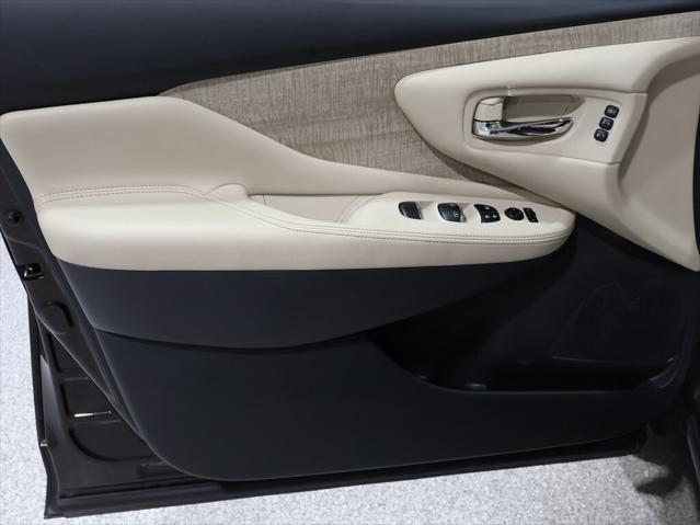 used 2022 Nissan Murano car, priced at $28,200