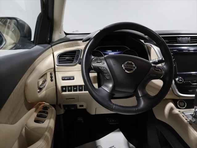 used 2022 Nissan Murano car, priced at $28,200