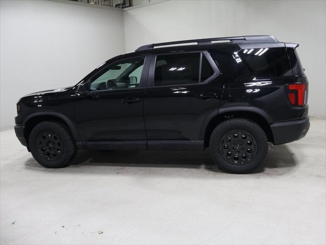 new 2026 Honda Passport car, priced at $51,100