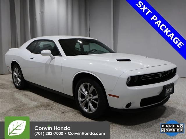 used 2020 Dodge Challenger car, priced at $23,500