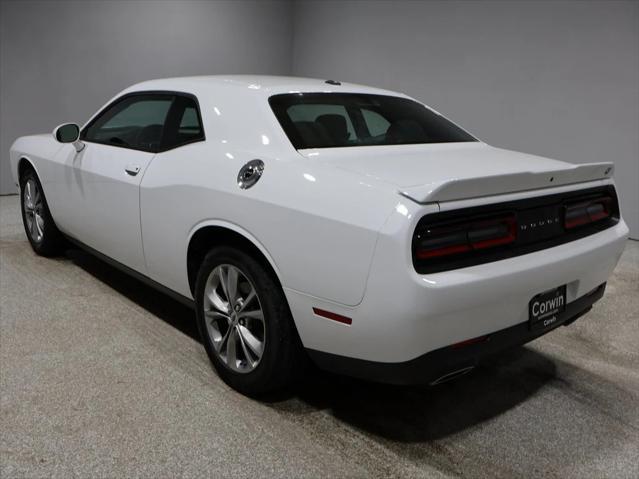 used 2020 Dodge Challenger car, priced at $23,500