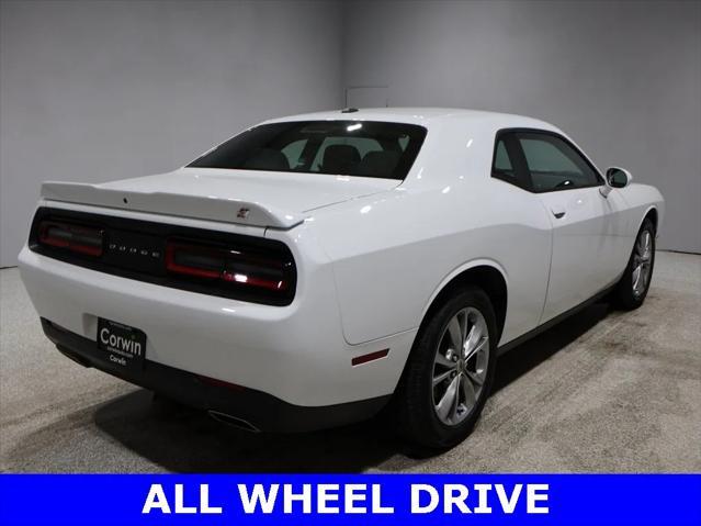 used 2020 Dodge Challenger car, priced at $23,500