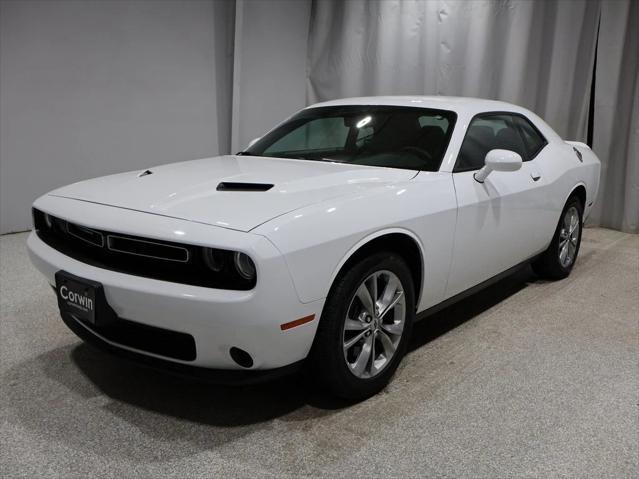 used 2020 Dodge Challenger car, priced at $23,500