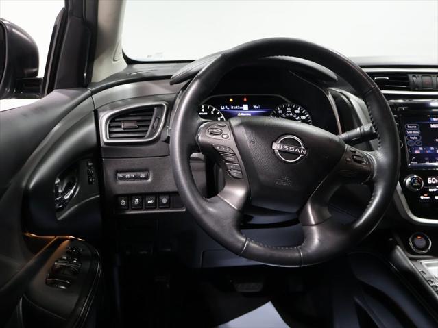 used 2023 Nissan Murano car, priced at $25,200