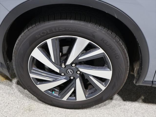 used 2023 Nissan Murano car, priced at $25,200