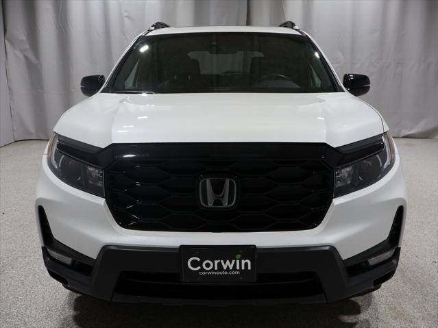 used 2022 Honda Passport car, priced at $35,000