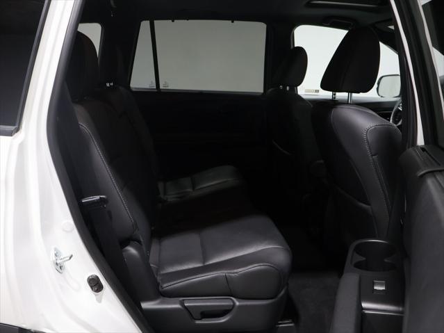 used 2022 Honda Passport car, priced at $35,000