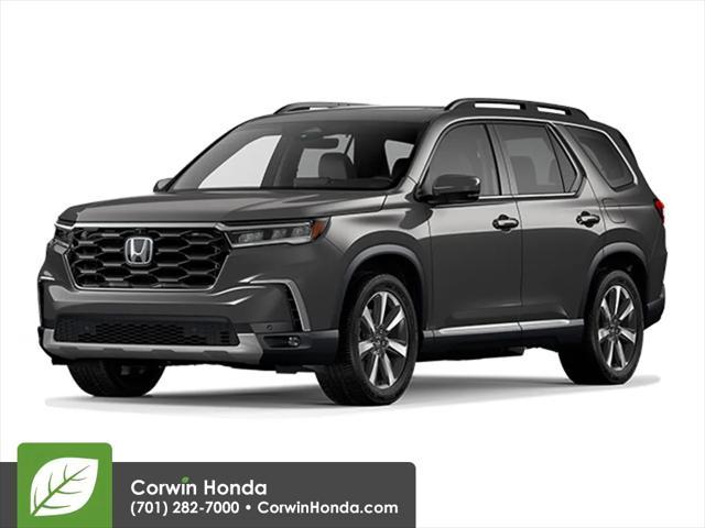 new 2025 Honda Pilot car, priced at $54,475