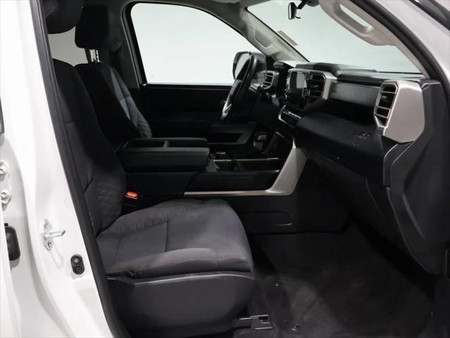 used 2023 Toyota Tundra car, priced at $40,987