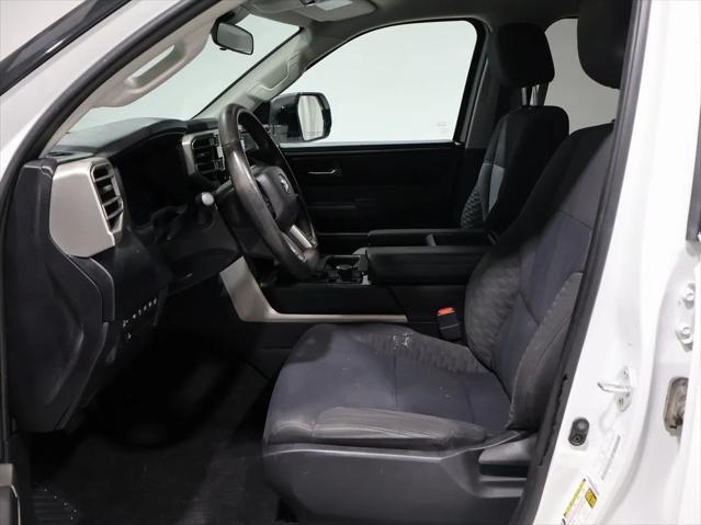 used 2023 Toyota Tundra car, priced at $40,987