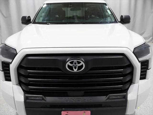 used 2023 Toyota Tundra car, priced at $40,987