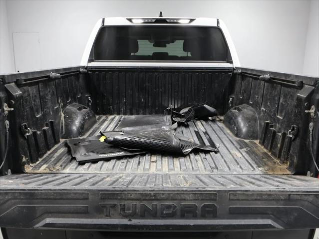 used 2023 Toyota Tundra car, priced at $40,987