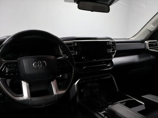 used 2023 Toyota Tundra car, priced at $40,987