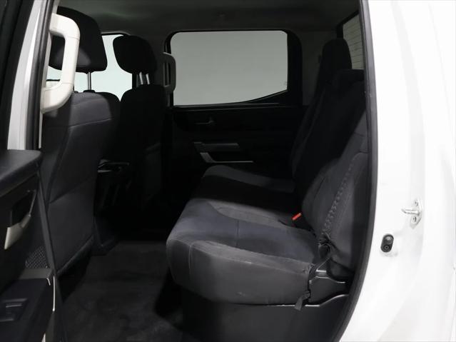 used 2023 Toyota Tundra car, priced at $40,987