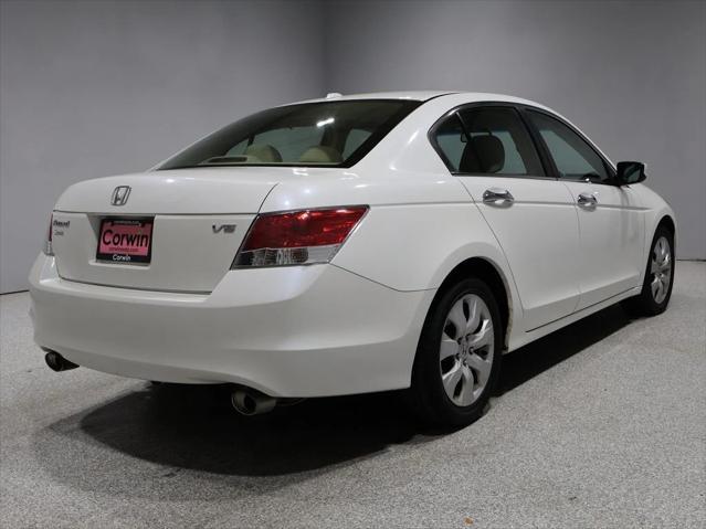 used 2008 Honda Accord car, priced at $9,000