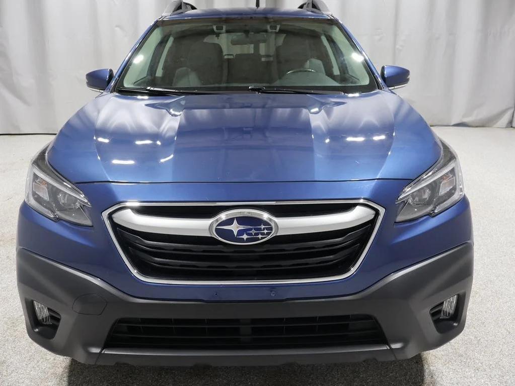used 2022 Subaru Outback car, priced at $20,300