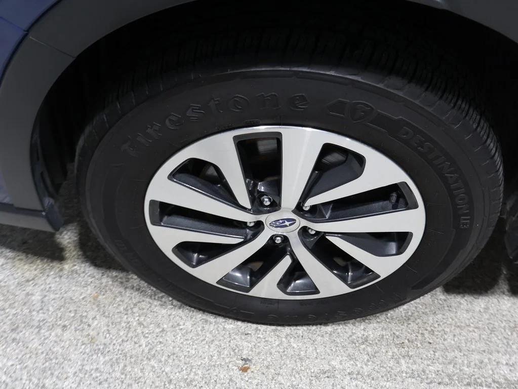 used 2022 Subaru Outback car, priced at $20,300
