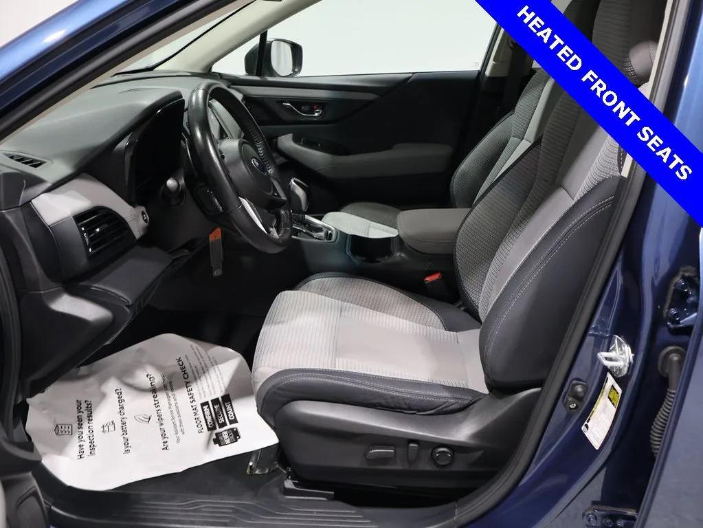 used 2022 Subaru Outback car, priced at $20,300