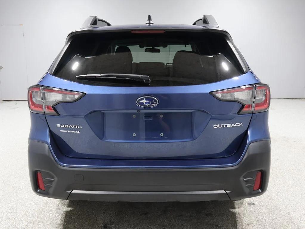 used 2022 Subaru Outback car, priced at $20,300