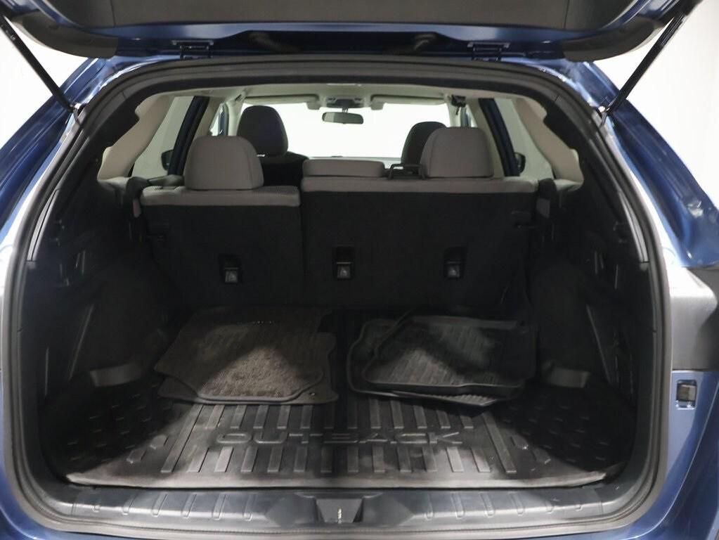 used 2022 Subaru Outback car, priced at $20,300