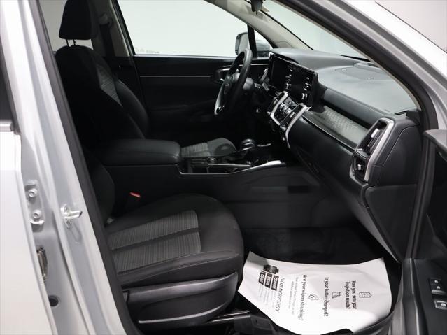 used 2022 Kia Sorento car, priced at $21,500