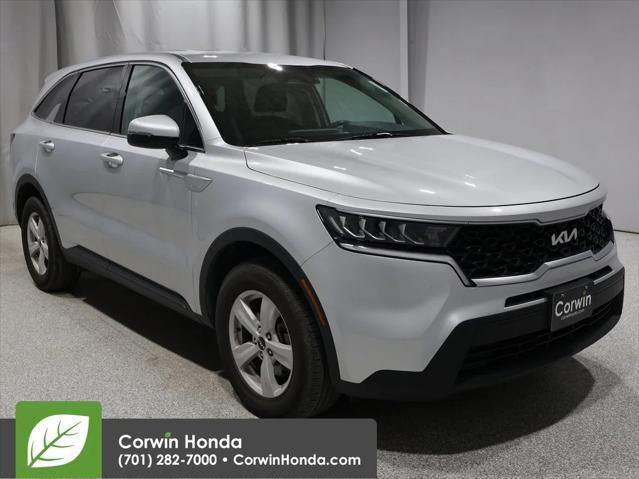used 2022 Kia Sorento car, priced at $21,500