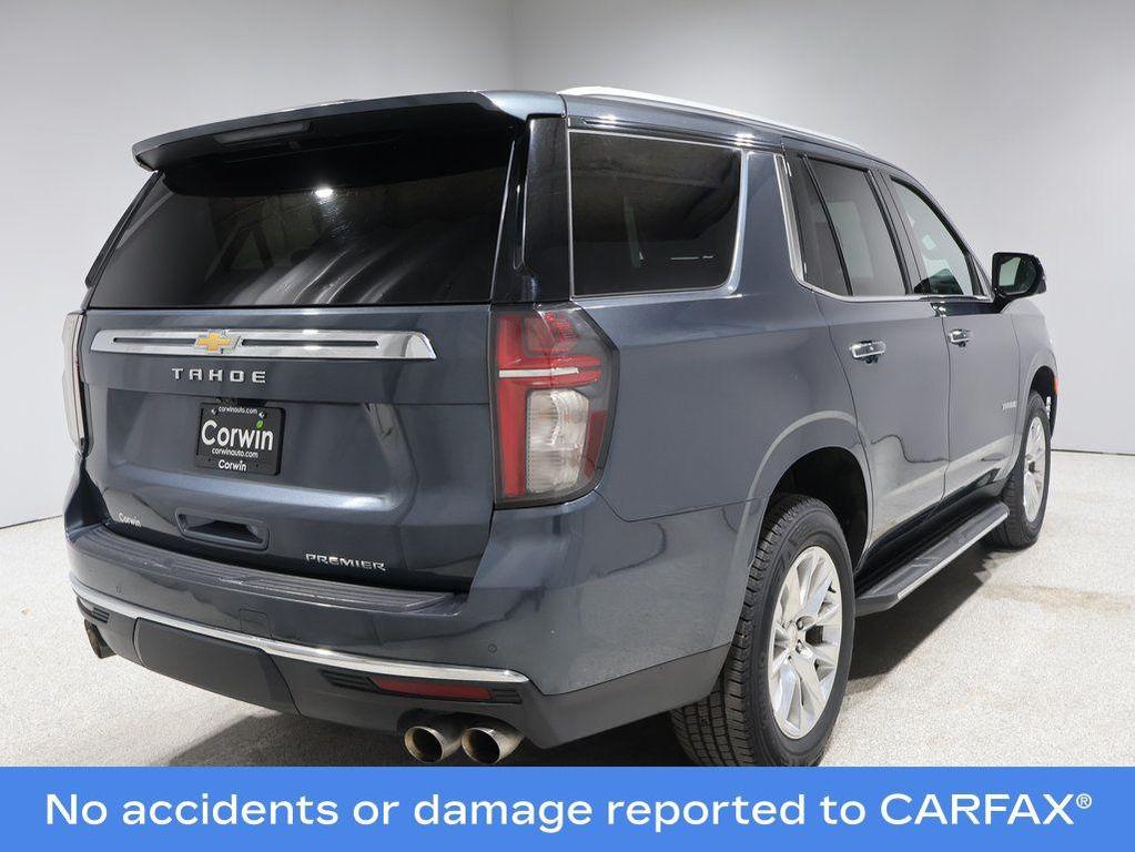 used 2021 Chevrolet Tahoe car, priced at $41,500