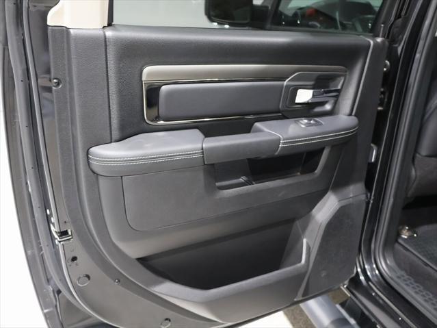 used 2018 Ram 1500 car, priced at $33,000