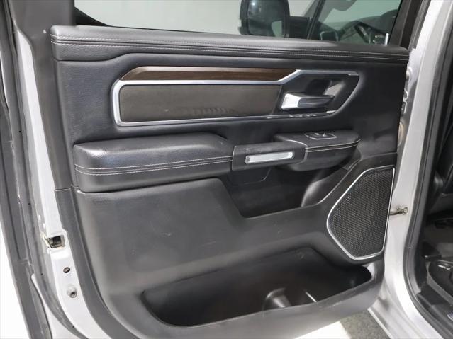 used 2022 Ram 1500 car, priced at $37,100