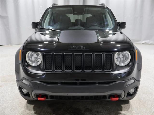 used 2023 Jeep Renegade car, priced at $23,400
