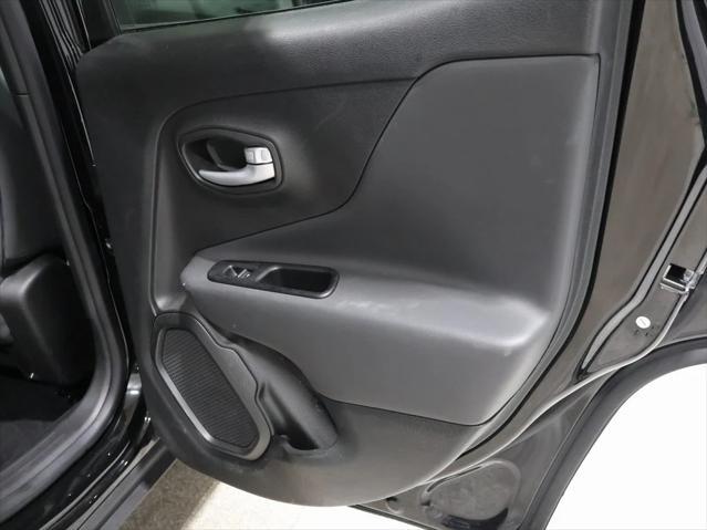used 2023 Jeep Renegade car, priced at $23,400