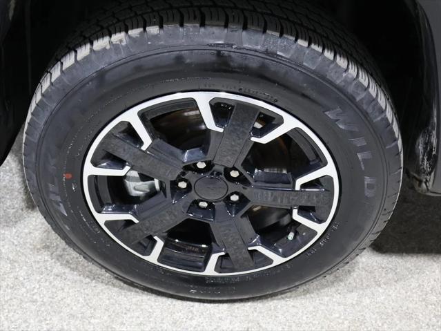 used 2023 Jeep Renegade car, priced at $23,400