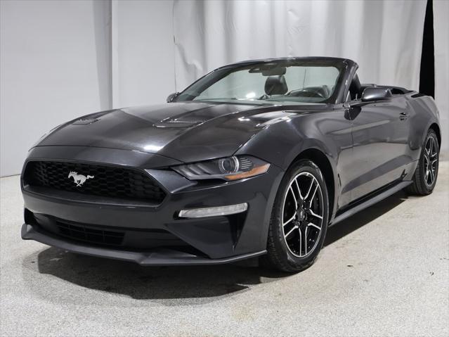 used 2023 Ford Mustang car, priced at $26,000