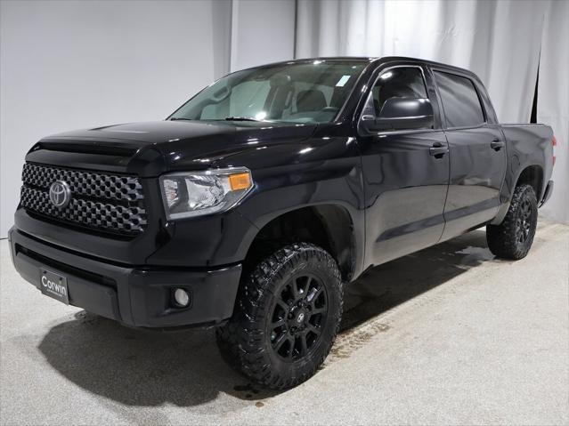 used 2020 Toyota Tundra car, priced at $37,000