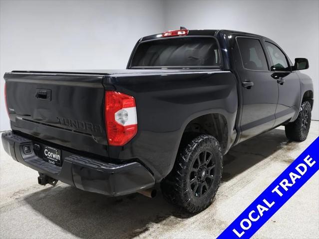 used 2020 Toyota Tundra car, priced at $37,000