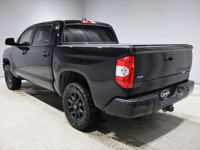 used 2020 Toyota Tundra car, priced at $37,000