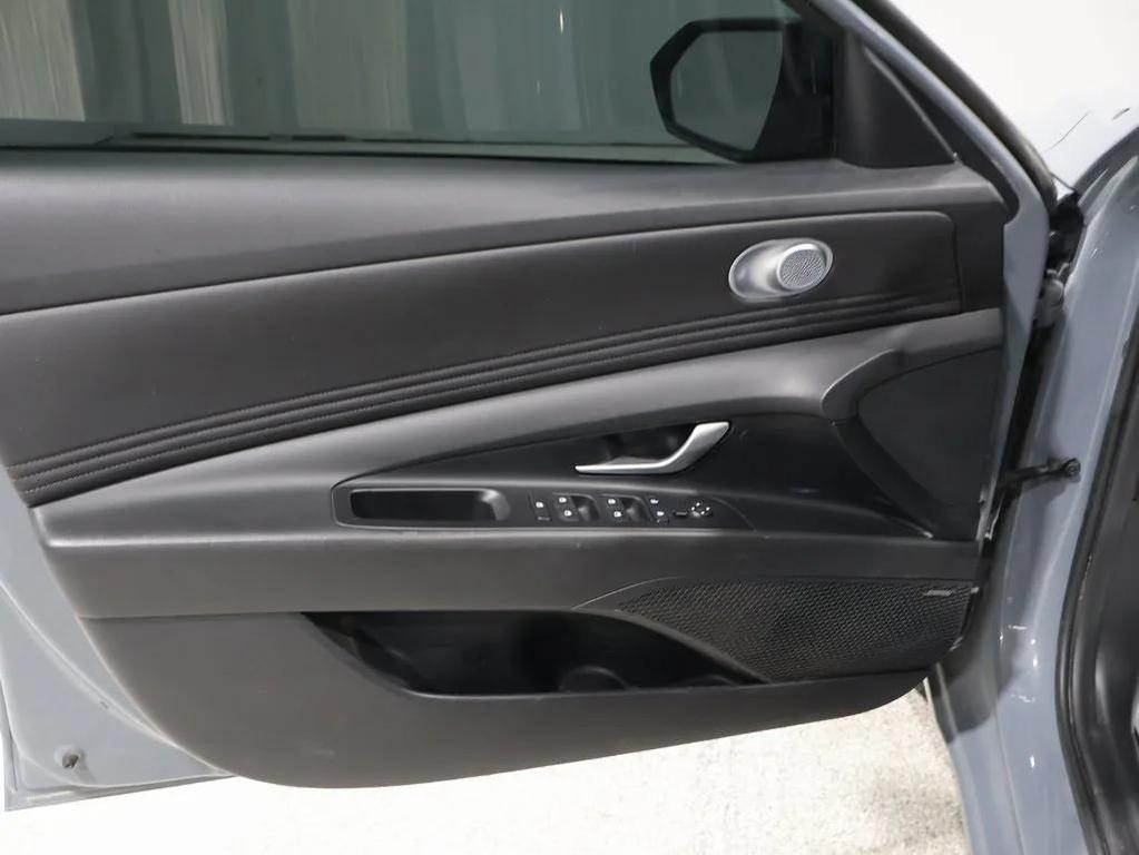 used 2023 Hyundai Elantra car, priced at $18,500