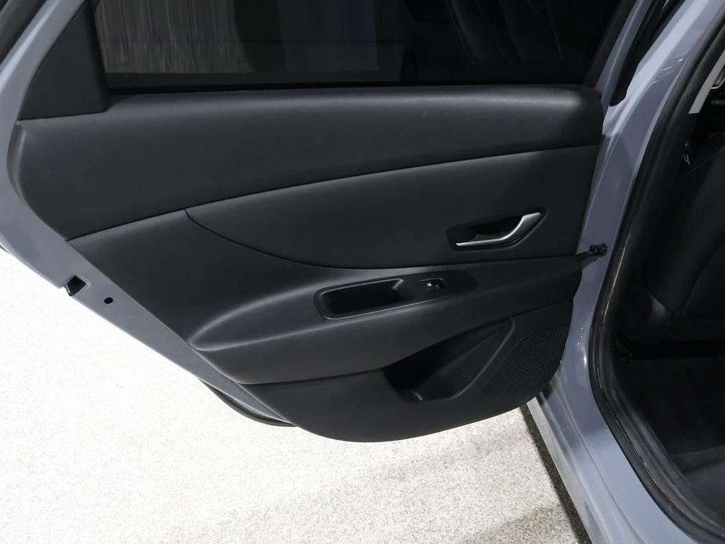 used 2023 Hyundai Elantra car, priced at $18,500