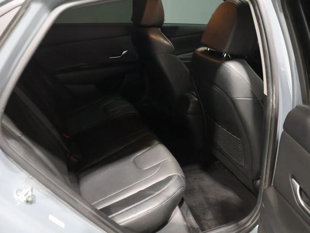 used 2023 Hyundai Elantra car, priced at $18,500