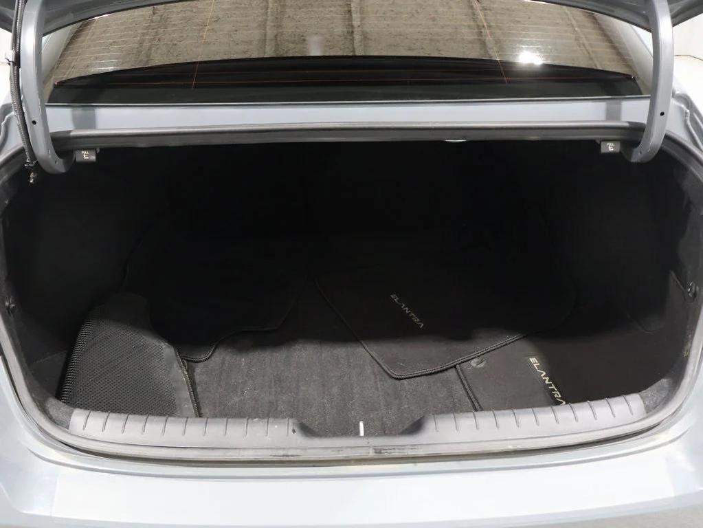 used 2023 Hyundai Elantra car, priced at $18,500