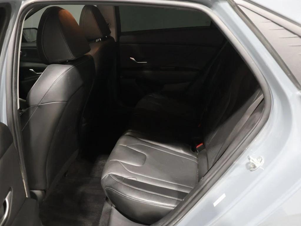 used 2023 Hyundai Elantra car, priced at $18,500