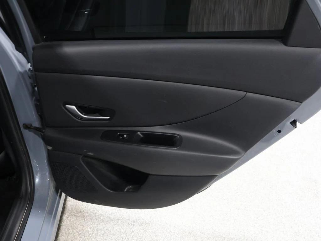 used 2023 Hyundai Elantra car, priced at $18,500