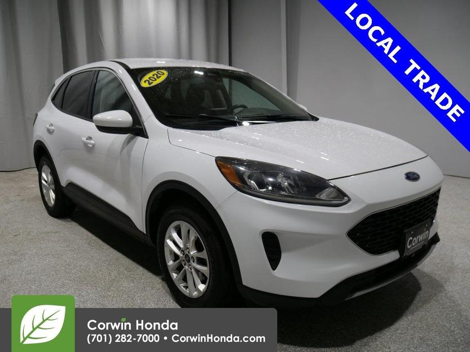used 2020 Ford Escape car, priced at $15,000