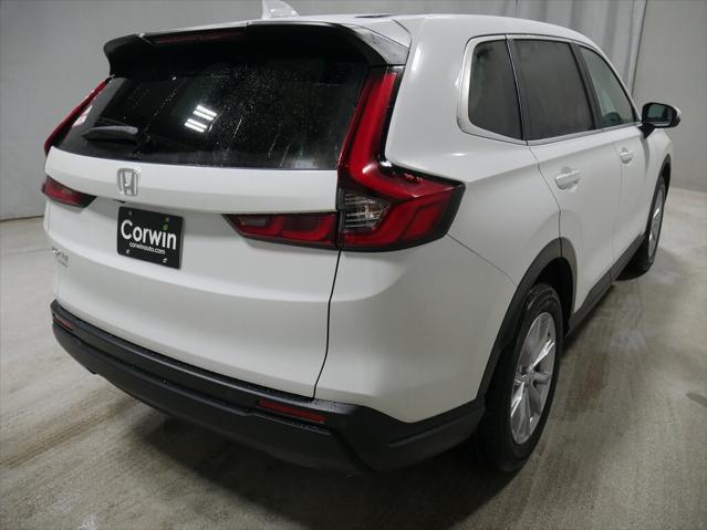 new 2025 Honda CR-V car, priced at $37,922