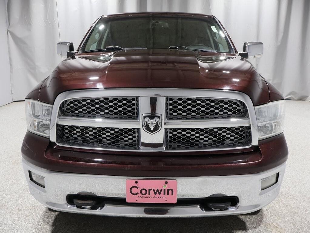 used 2012 Ram 1500 car, priced at $13,000