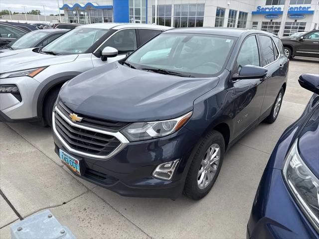 used 2018 Chevrolet Equinox car, priced at $14,500