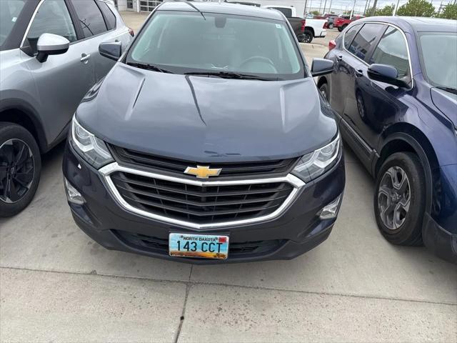 used 2018 Chevrolet Equinox car, priced at $14,500